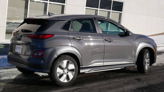 2019 Hyundai Kona Electric KM8K53AG0KU051710