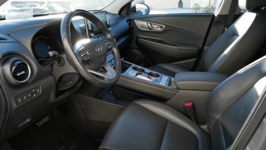 2019 Hyundai Kona Electric KM8K53AG0KU051710