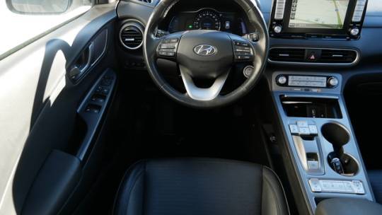 2019 Hyundai Kona Electric KM8K53AG0KU051710