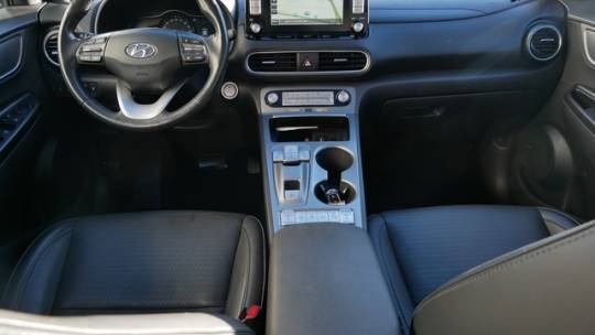 2019 Hyundai Kona Electric KM8K53AG0KU051710