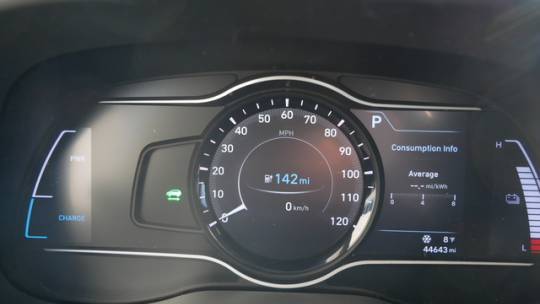 2019 Hyundai Kona Electric KM8K53AG0KU051710