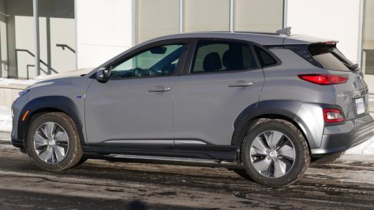 2019 Hyundai Kona Electric KM8K53AG0KU051710