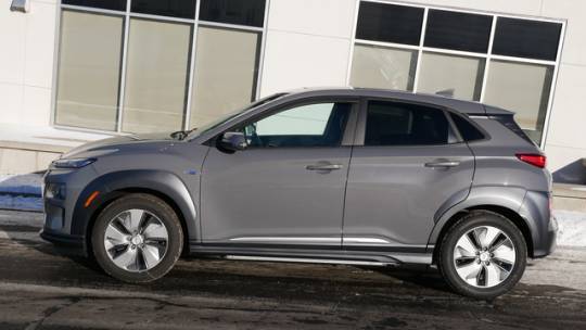 2019 Hyundai Kona Electric KM8K53AG0KU051710