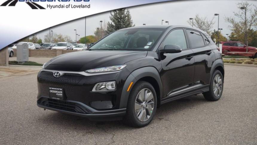 2021 Hyundai Kona Electric KM8K23AGXMU133052