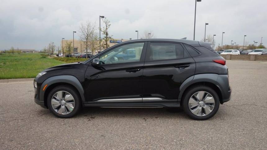 2021 Hyundai Kona Electric KM8K23AGXMU133052