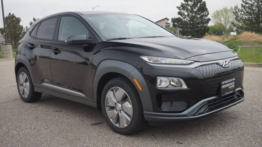 2021 Hyundai Kona Electric KM8K23AGXMU133052