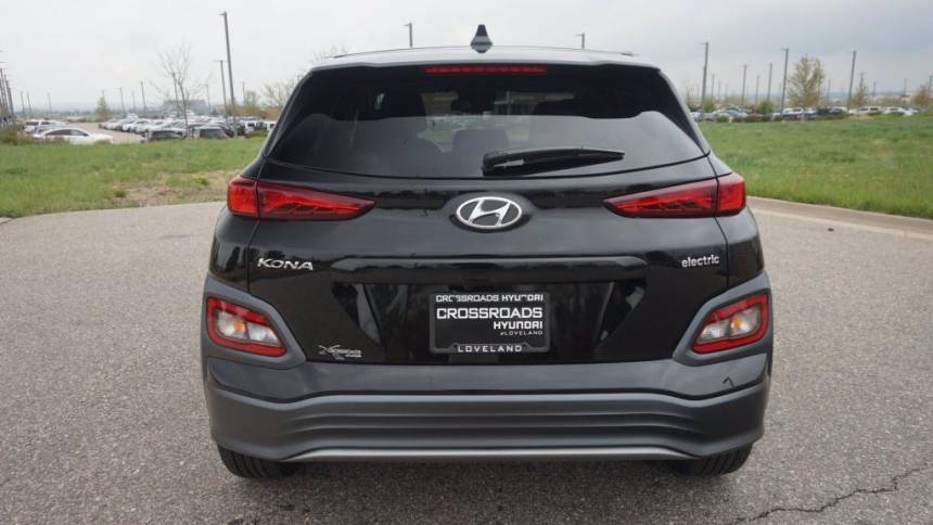 2021 Hyundai Kona Electric KM8K23AGXMU133052