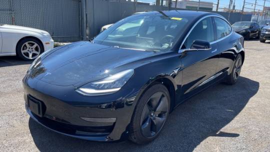 2018 Tesla Model 3 5YJ3E1EB5JF095558