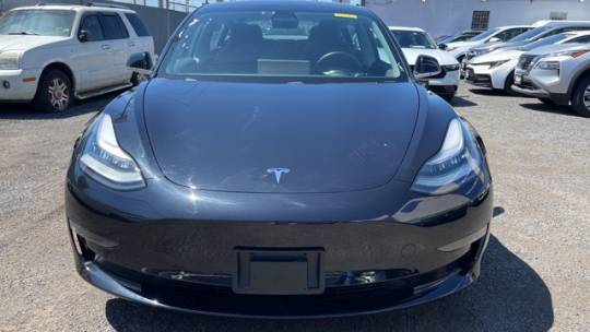 2018 Tesla Model 3 5YJ3E1EB5JF095558