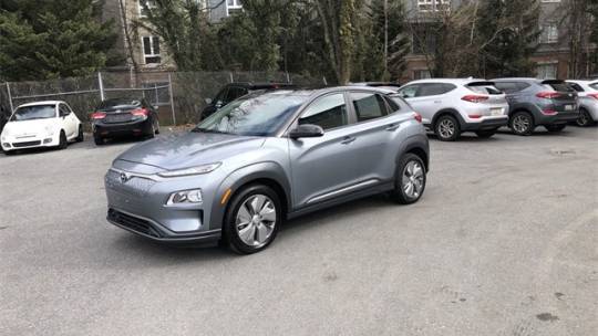 2021 Hyundai Kona Electric KM8K23AG7MU126849