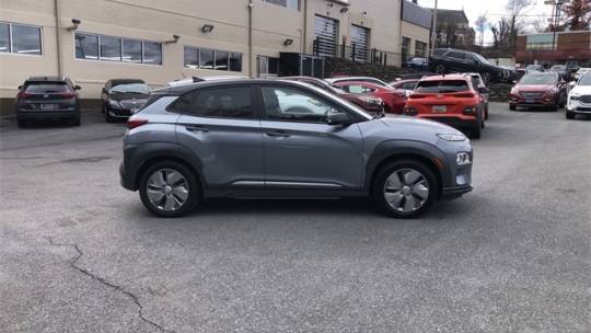 2021 Hyundai Kona Electric KM8K23AG7MU126849