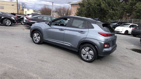 2021 Hyundai Kona Electric KM8K23AG7MU126849