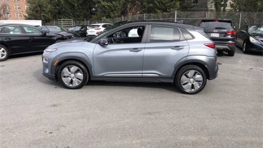 2021 Hyundai Kona Electric KM8K23AG7MU126849