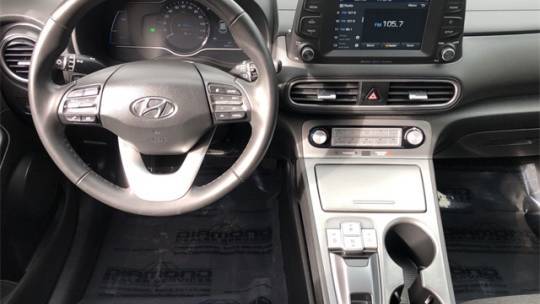 2021 Hyundai Kona Electric KM8K23AG7MU126849