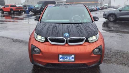 2016 BMW i3 WBY1Z2C57GV556928