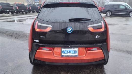 2016 BMW i3 WBY1Z2C57GV556928