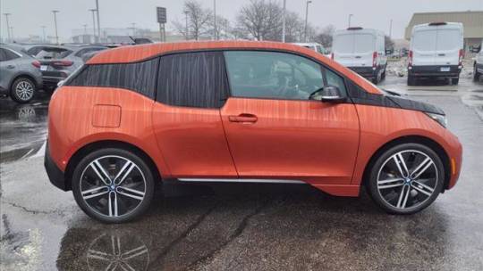 2016 BMW i3 WBY1Z2C57GV556928