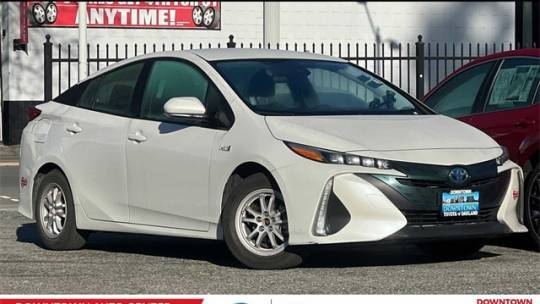 2017 Toyota Prius Prime JTDKARFP3H3060542