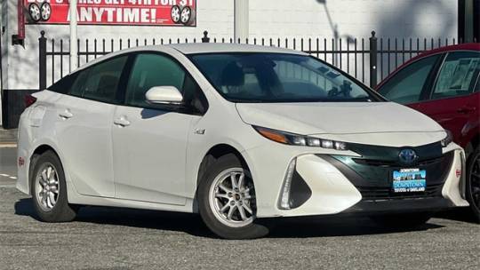 2017 Toyota Prius Prime JTDKARFP3H3060542