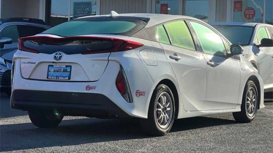 2017 Toyota Prius Prime JTDKARFP3H3060542