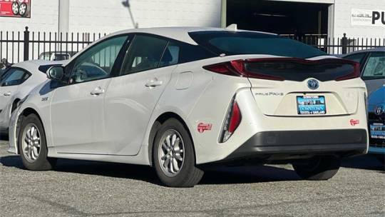 2017 Toyota Prius Prime JTDKARFP3H3060542