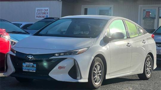 2017 Toyota Prius Prime JTDKARFP3H3060542