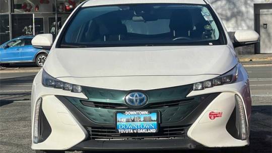 2017 Toyota Prius Prime JTDKARFP3H3060542