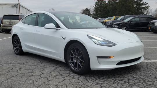 2020 Tesla Model 3 5YJ3E1EA2LF747109