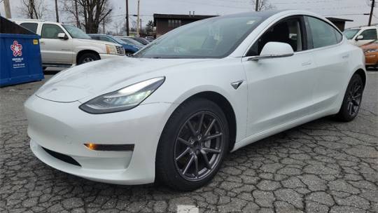 2020 Tesla Model 3 5YJ3E1EA2LF747109