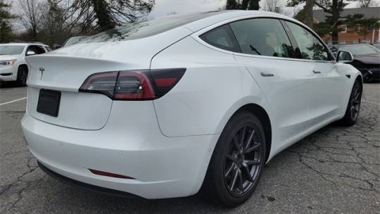 2020 Tesla Model 3 5YJ3E1EA2LF747109