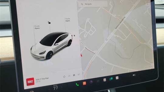 2020 Tesla Model 3 5YJ3E1EA2LF747109