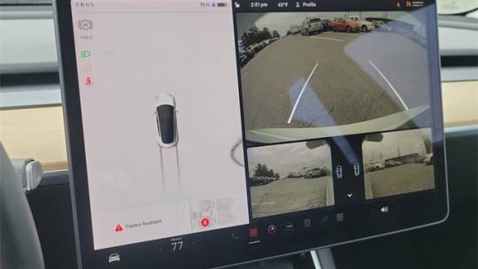 2020 Tesla Model 3 5YJ3E1EA2LF747109