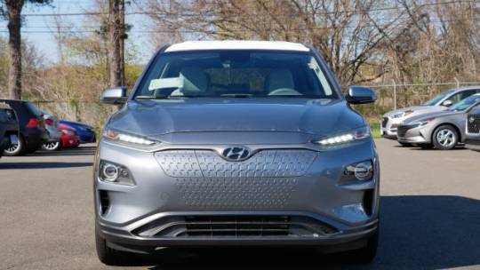 2021 Hyundai Kona Electric KM8K33AG7MU115587