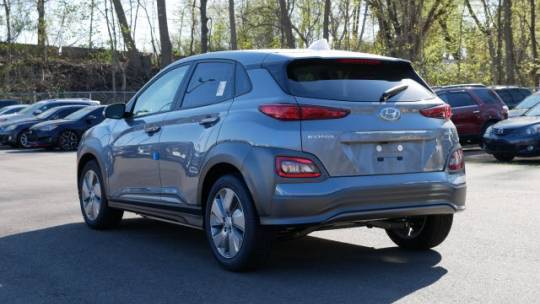 2021 Hyundai Kona Electric KM8K33AG7MU115587