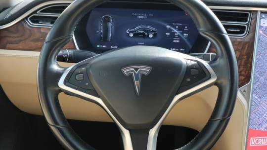 2017 Tesla Model S 5YJSA1E29HF187337