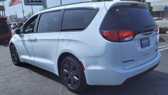 2020 Chrysler Pacifica Hybrid 2C4RC1N79LR234948