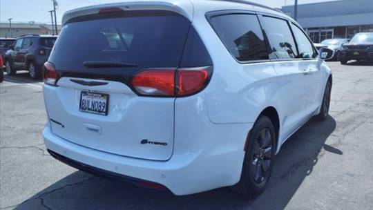 2020 Chrysler Pacifica Hybrid 2C4RC1N79LR234948