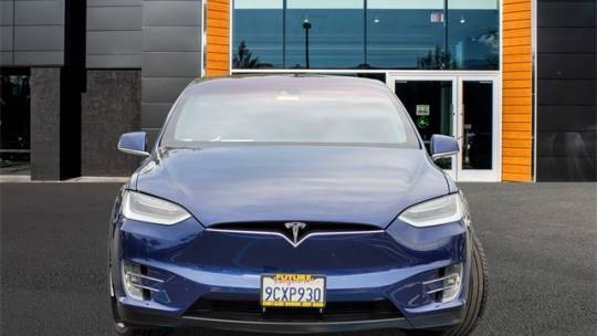 2016 Tesla Model X 5YJXCBE46GF017023