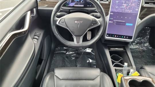 2016 Tesla Model X 5YJXCBE46GF017023