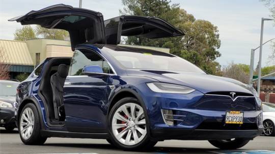 2016 Tesla Model X 5YJXCBE46GF017023