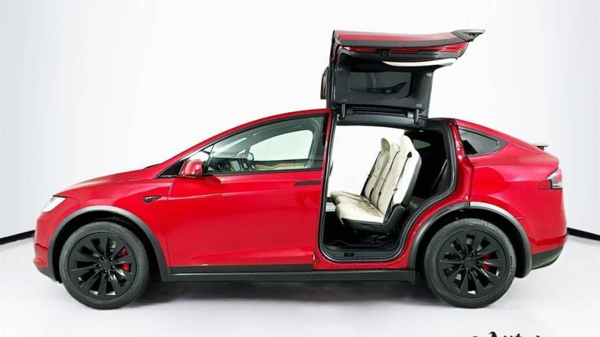 2020 Tesla Model X 5YJXCAE46LF238903