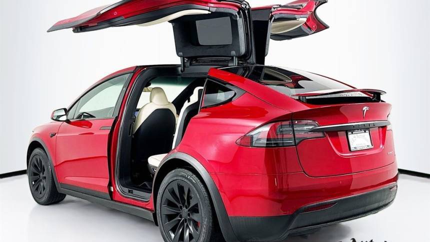 2020 Tesla Model X 5YJXCAE46LF238903