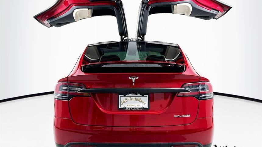 2020 Tesla Model X 5YJXCAE46LF238903