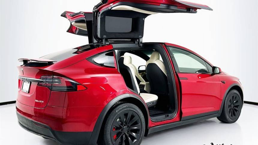 2020 Tesla Model X 5YJXCAE46LF238903