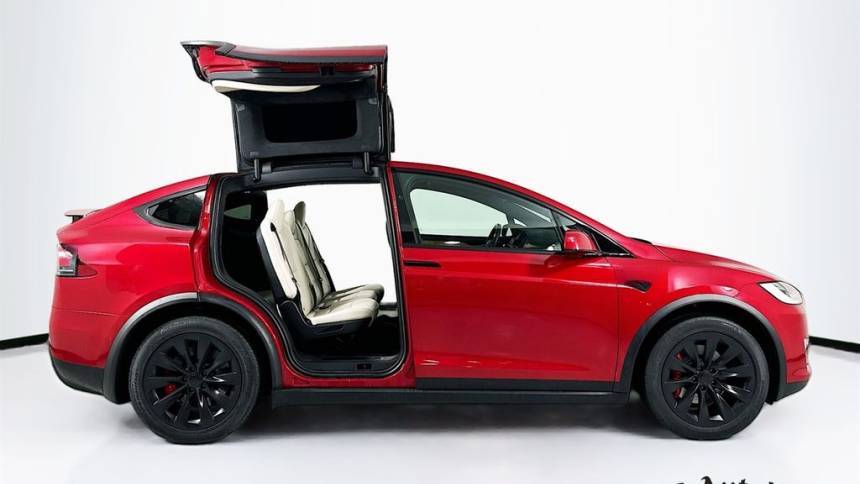 2020 Tesla Model X 5YJXCAE46LF238903