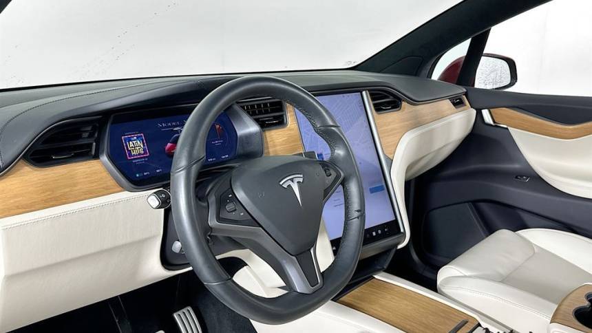 2020 Tesla Model X 5YJXCAE46LF238903