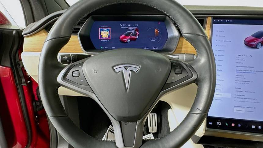 2020 Tesla Model X 5YJXCAE46LF238903