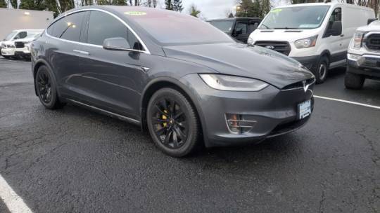 2017 Tesla Model X 5YJXCBE27HF050113