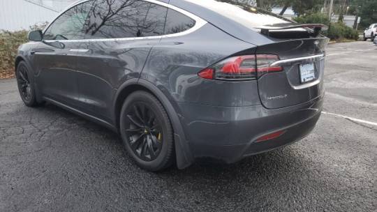 2017 Tesla Model X 5YJXCBE27HF050113