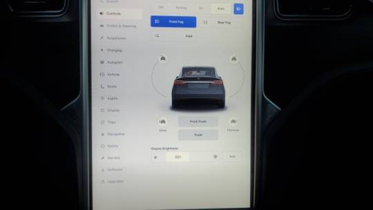 2017 Tesla Model X 5YJXCBE27HF050113